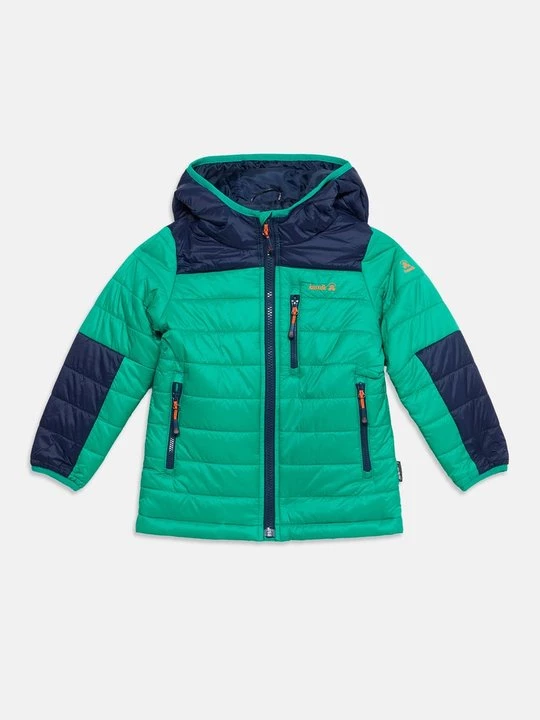 Foto van product Jas Kamik groen