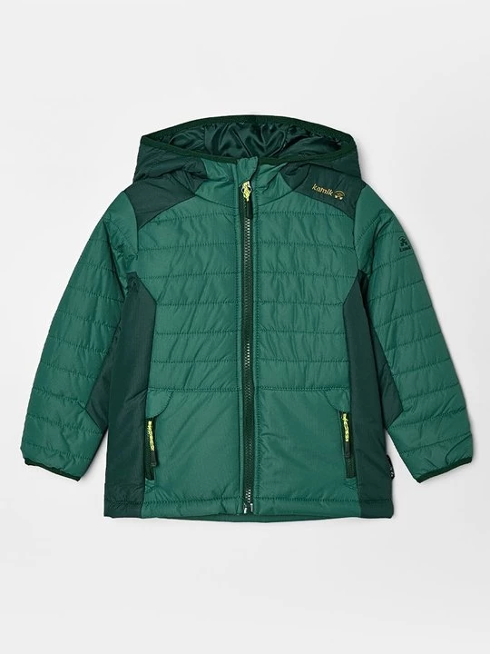 Foto van product Jas Kamik groen