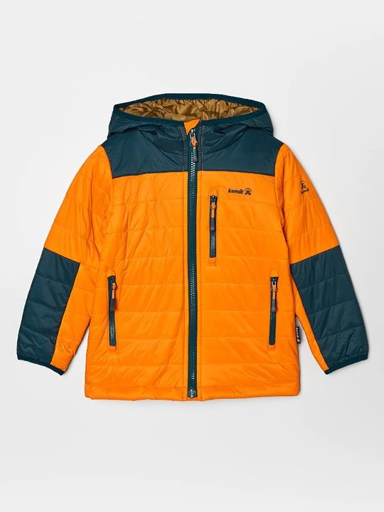 Foto van product Jas Kamik oranje