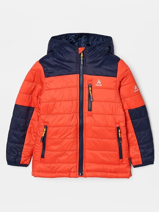 Foto van product Jas Kamik rood
