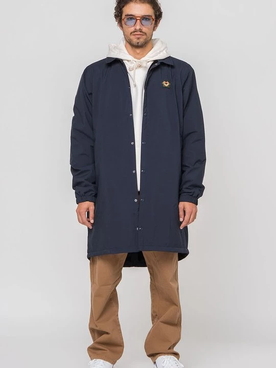 Foto van product Jas Kaotiko donkerblauw