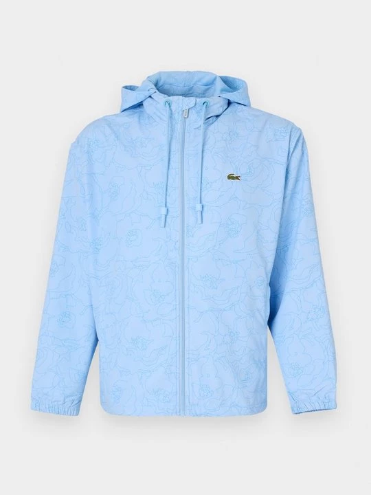 Foto van product Jas Lacoste lichtblauw