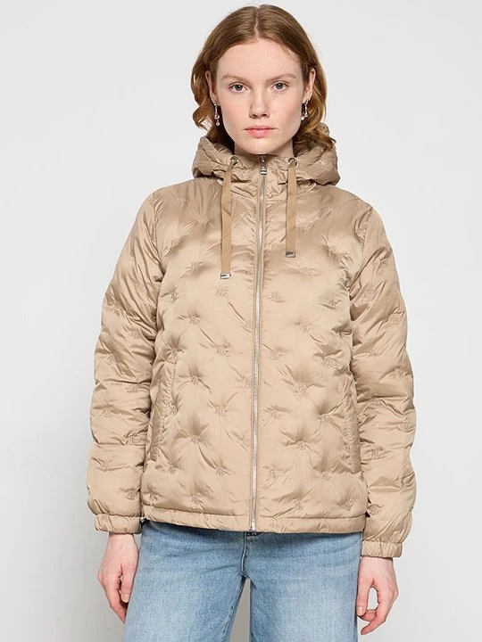 Foto van product Jas Lauren Ralph Lauren beżowy