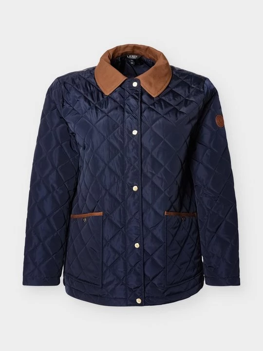 Foto van product Jas Lauren Ralph Lauren donkerblauw