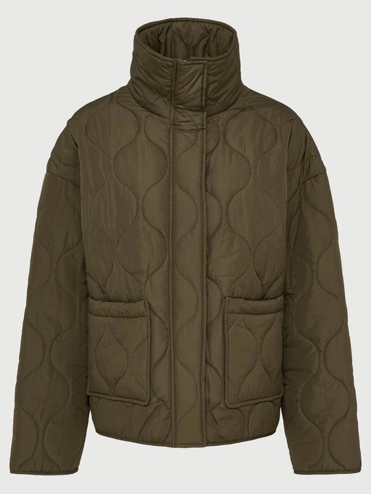 Foto van product Jas LeGer groen