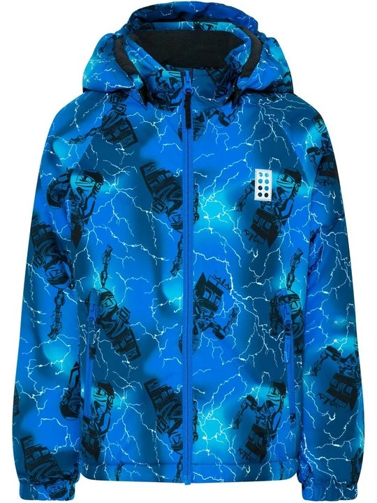 Foto van product Jas LEGO blauw
