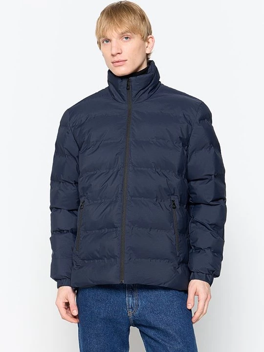 Foto van product Jas Lerros blauw