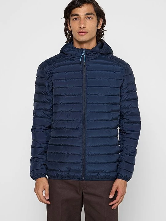 Foto van product Jas Lerros blauw