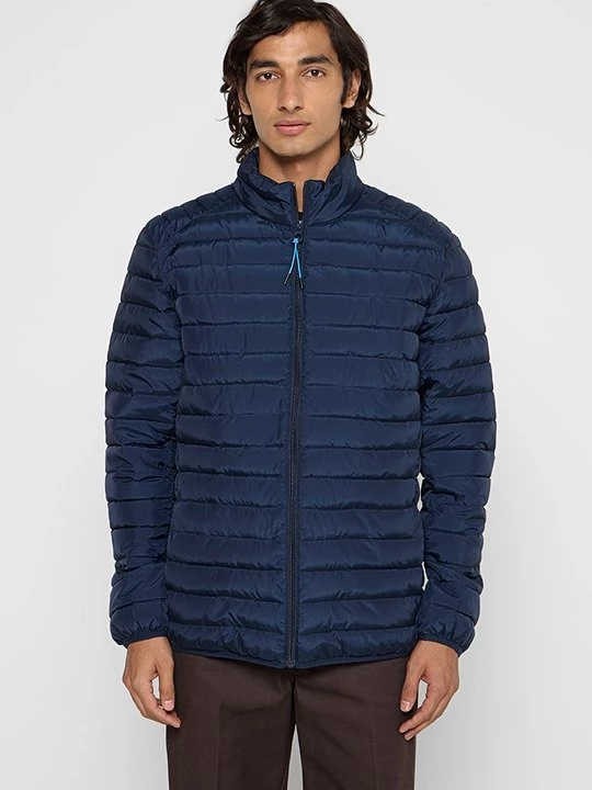 Foto van product Jas Lerros donkerblauw