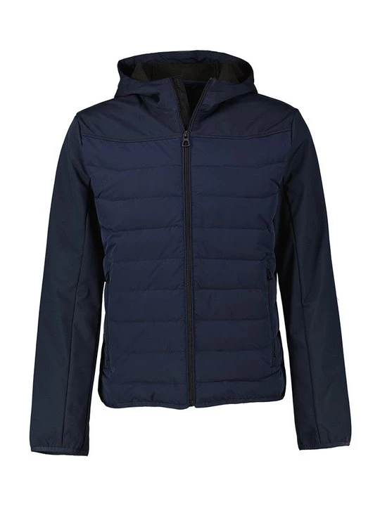 Foto van product Jas Lerros donkerblauw