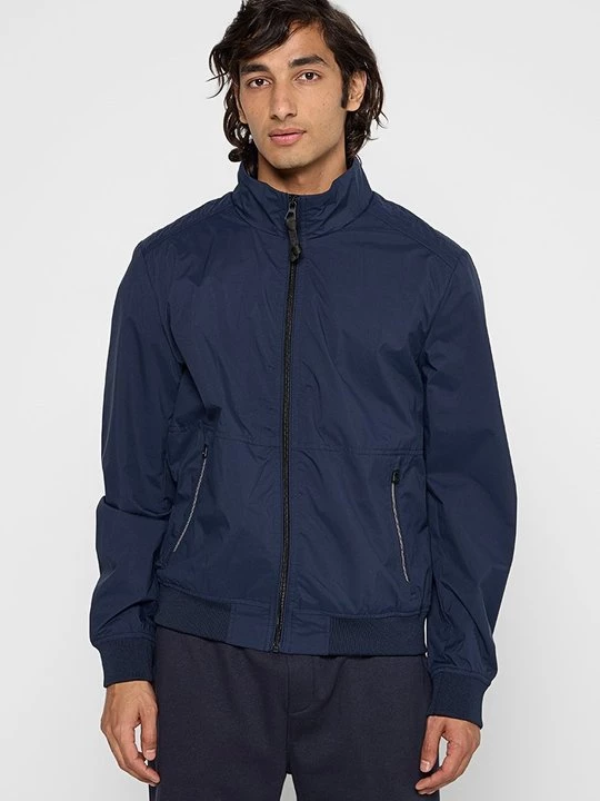 Foto van product Jas Lerros donkerblauw