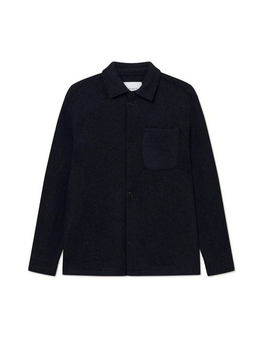 Foto van product Jas Les Deux donkerblauw