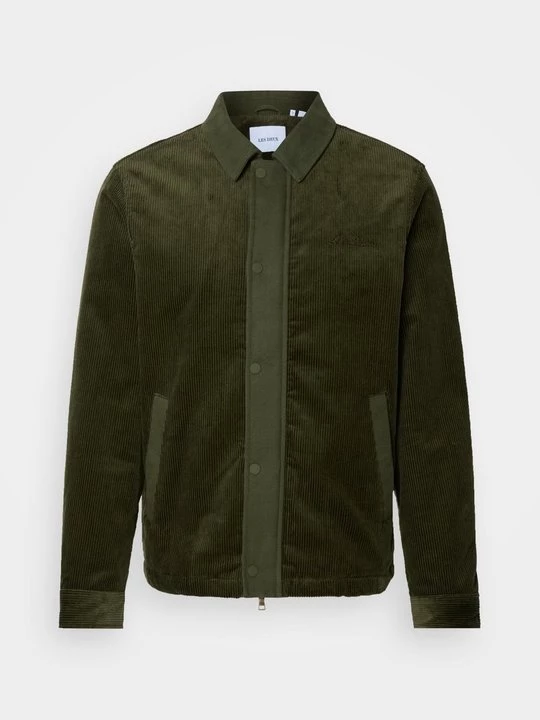 Foto van product Jas Les Deux groen