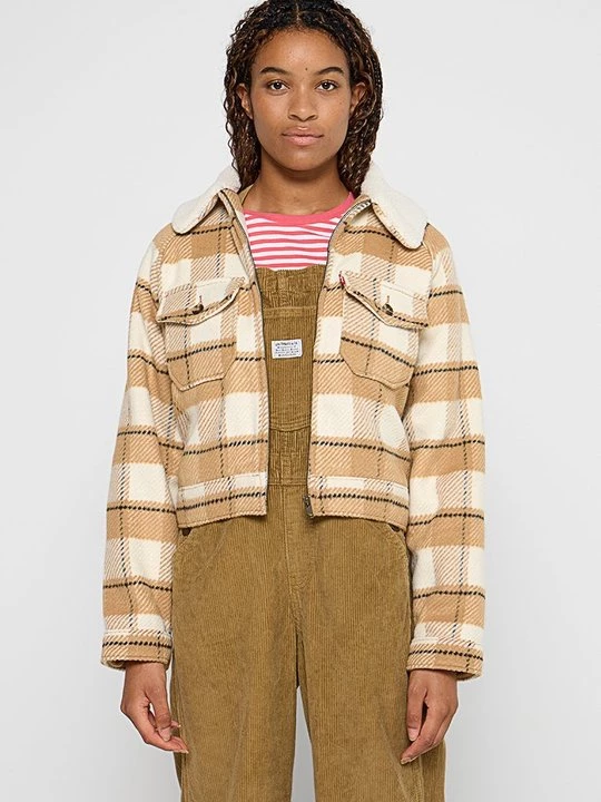 Foto van product Jas Levi's beżowy