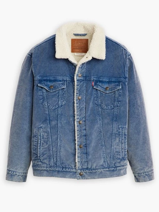 Foto van product Jas Levi's blauw