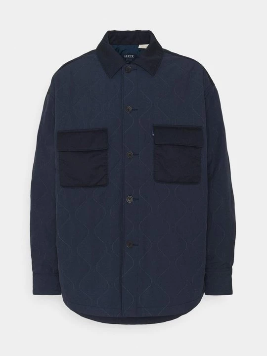 Foto van product Jas Levi's donkerblauw