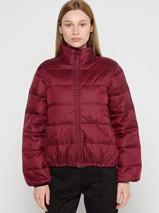 Foto van product Jas Levi's donkerrood