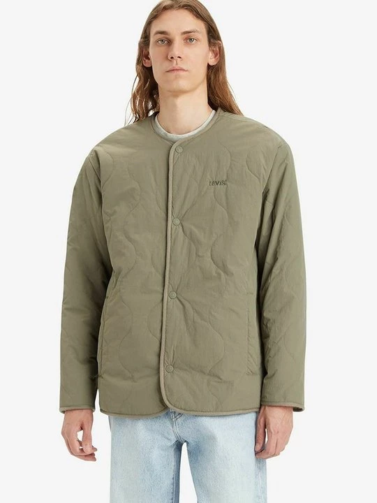 Foto van product Jas Levi's olijfgroen