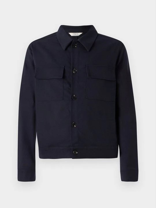 Foto van product Jas Libertine-Libertine donkerblauw