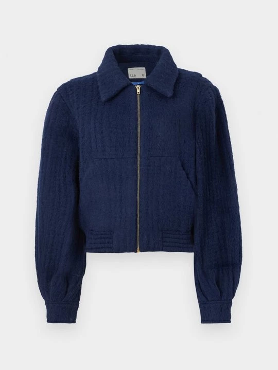 Foto van product Jas LTB donkerblauw