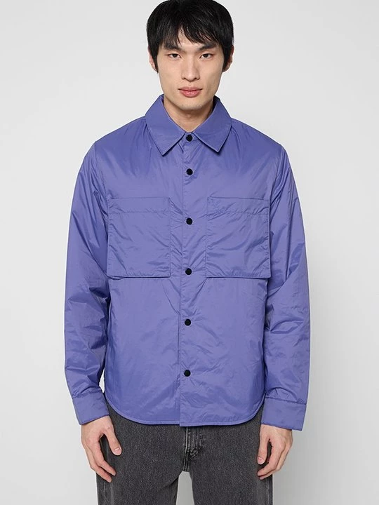 Foto van product Jas Lyle & Scott donkerblauw