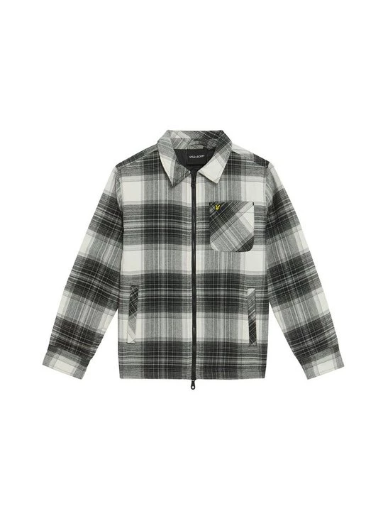 Foto van product Jas Lyle & Scott zwart