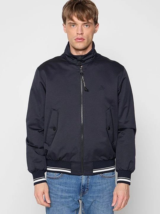 Foto van product Jas Marc O'Polo donkerblauw
