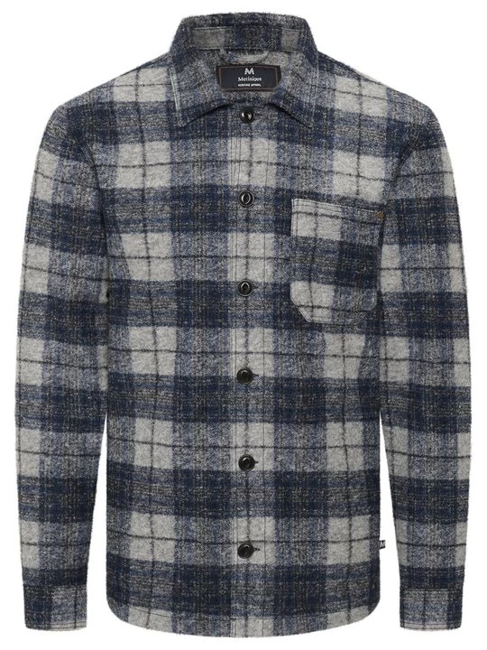 Foto van product Jas Matinique donkerblauw