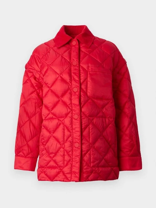 Foto van product Jas MAX&Co. rood