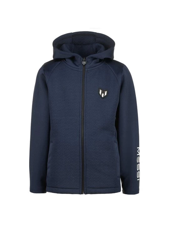 Foto van product Jas Messi blauw