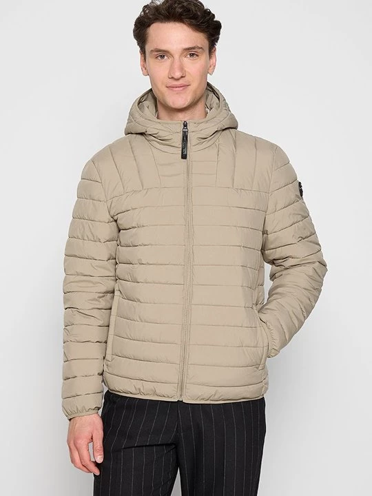 Foto van product Jas Michael Kors beżowy