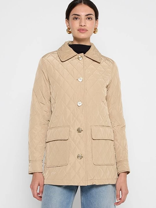Foto van product Jas Michael Kors beżowy
