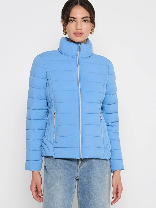 Foto van product Jas Michael Kors blauw