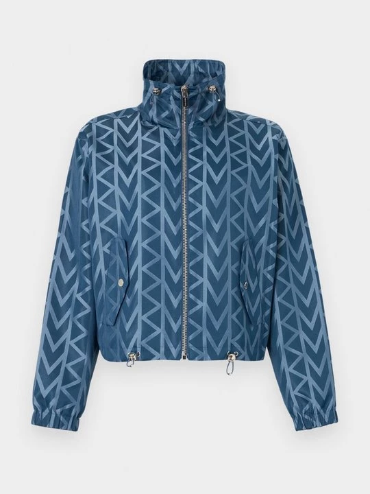 Foto van product Jas Michael Kors blauw