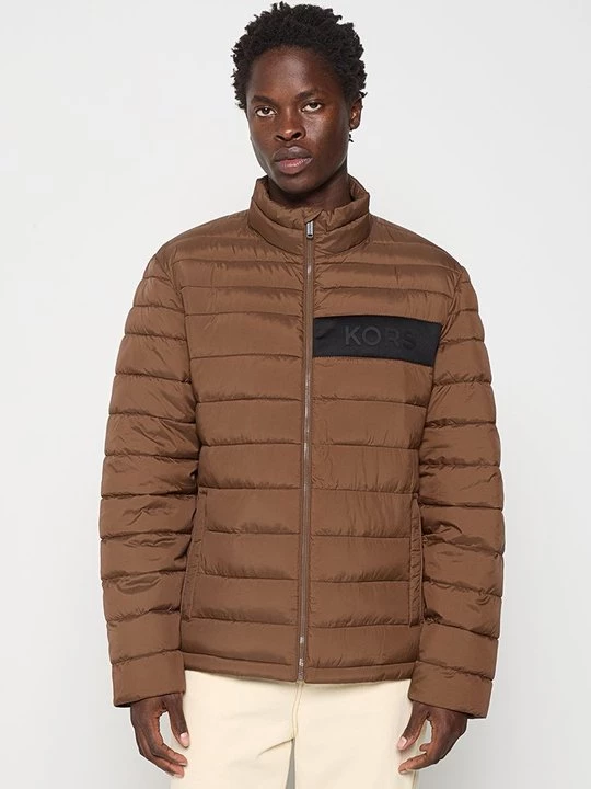 Foto van product Jas Michael Kors bruin
