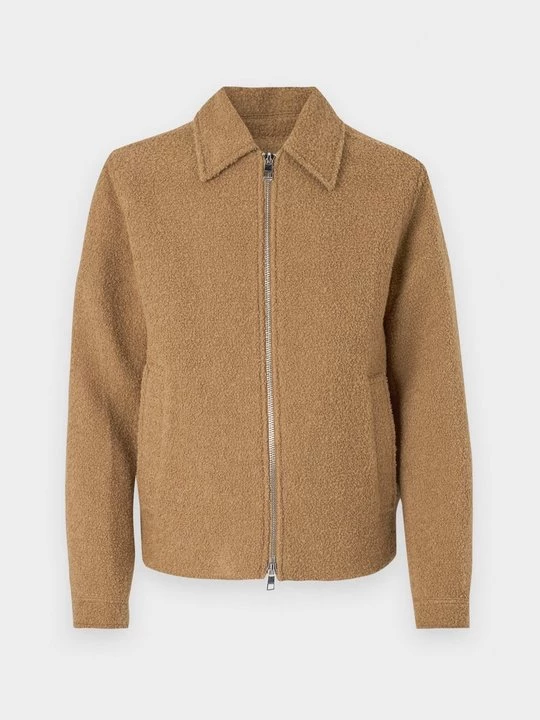 Foto van product Jas Michael Kors bruin