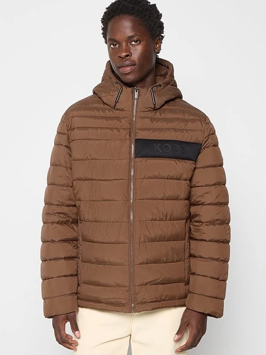 Foto van product Jas Michael Kors bruin