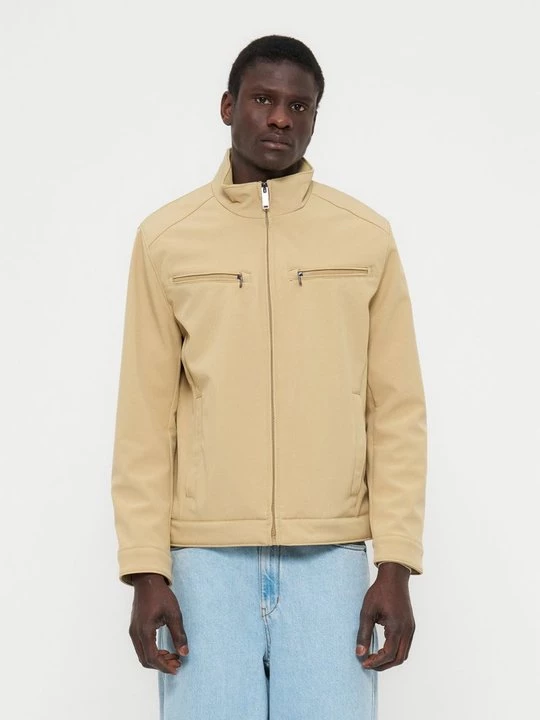 Foto van product Jas Michael Kors camel