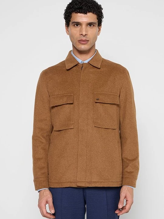 Foto van product Jas Michael Kors camel