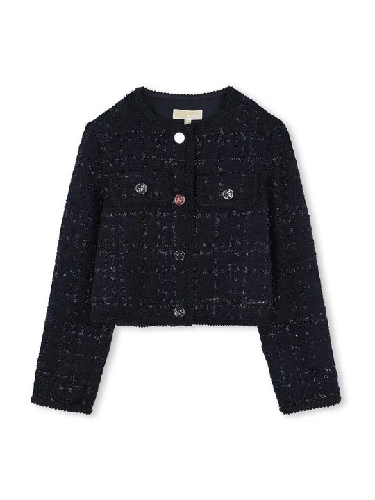 Foto van product Jas Michael Kors donkerblauw