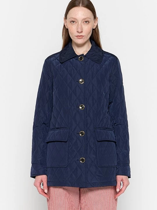 Foto van product Jas Michael Kors donkerblauw