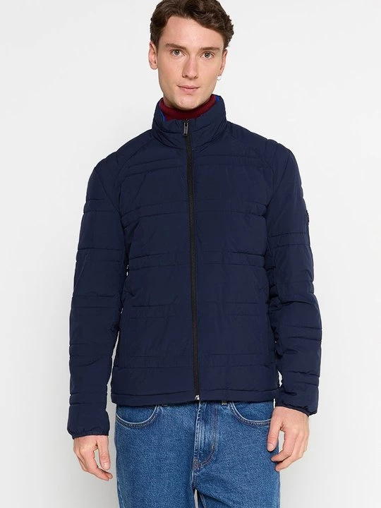 Foto van product Jas Michael Kors donkerblauw