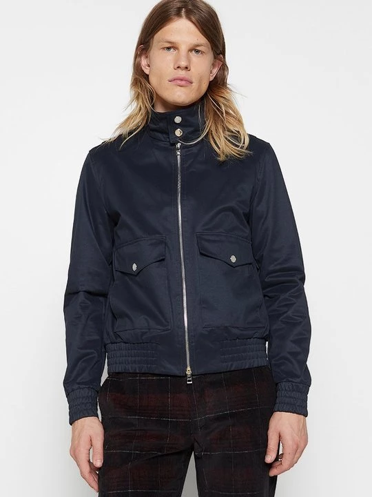 Foto van product Jas Michael Kors donkerblauw