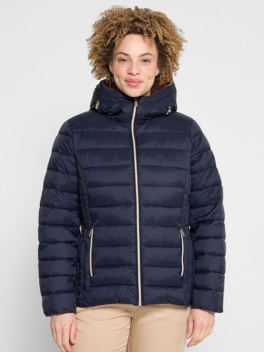 Foto van product Jas Michael Kors donkerblauw