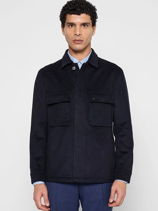 Foto van product Jas Michael Kors donkerblauw