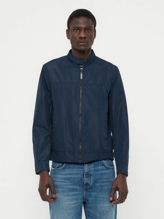 Foto van product Jas Michael Kors donkerblauw