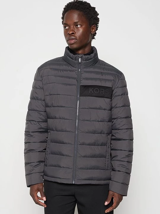 Foto van product Jas Michael Kors grijs