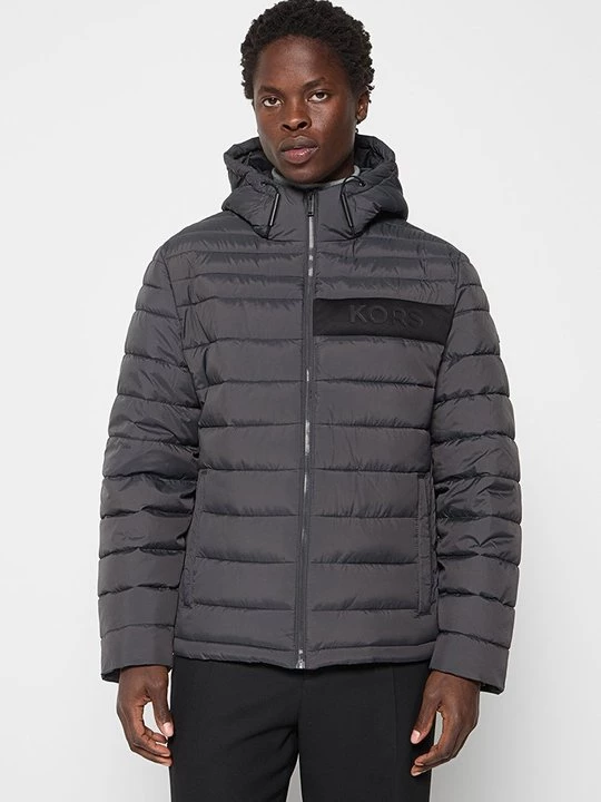 Foto van product Jas Michael Kors grijs