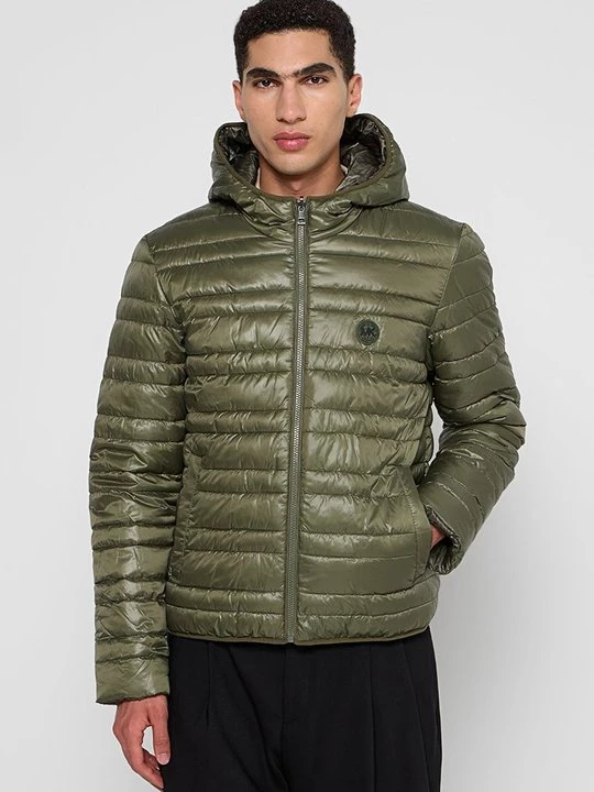 Foto van product Jas Michael Kors groen