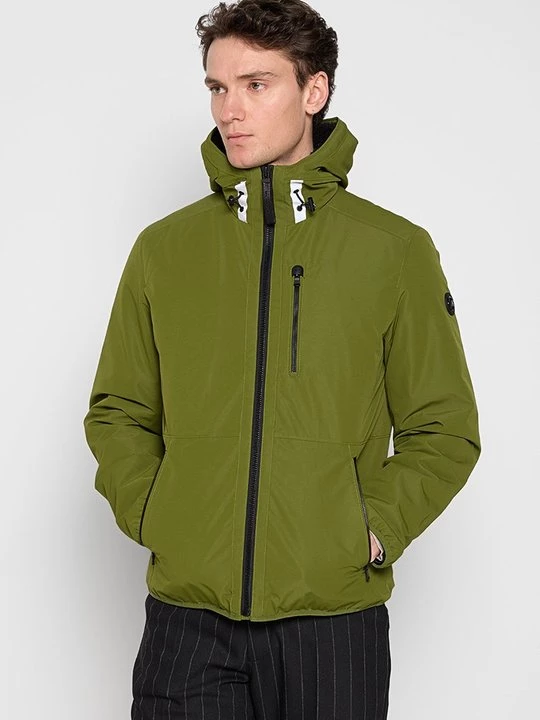 Foto van product Jas Michael Kors groen